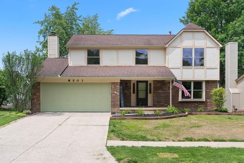 8503 Nimitz Dr, Powell, OH, 43065-8834 | Card Image