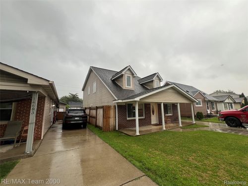 14701 Mcguire St, Taylor, MI, 48180-6505 | Card Image