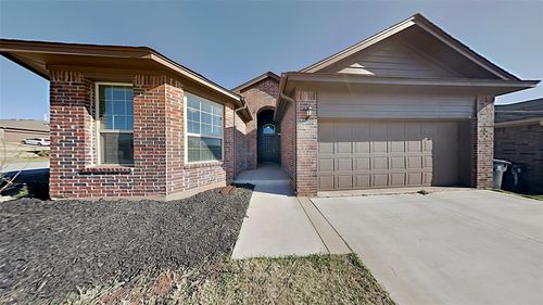 12541 Babbling Brook Drive, Piedmont, OK, 73078 | Card Image