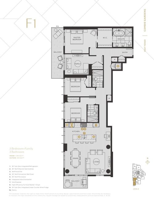 605-7418 Paulson St, Vancouver, BC, V6P0K2 | Card Image