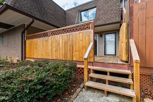 249 Summerwalk Cir, Chapel Hill, NC, 27517-8663 | Card Image