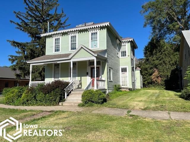 Main St, Fairfield, IA 52556