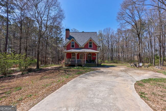 378 Live Oak Ln, House other with 3 bedrooms, 3 bathrooms and null parking in Comer GA | Image 35