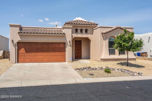 4256 Canterra Arc, Las Cruces, NM, 88011-1790 | Card Image