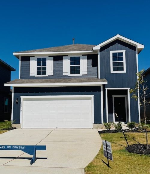 13312 Mancos Shale Rd, Mustang Ridge, TX, 78610-4537 | Card Image