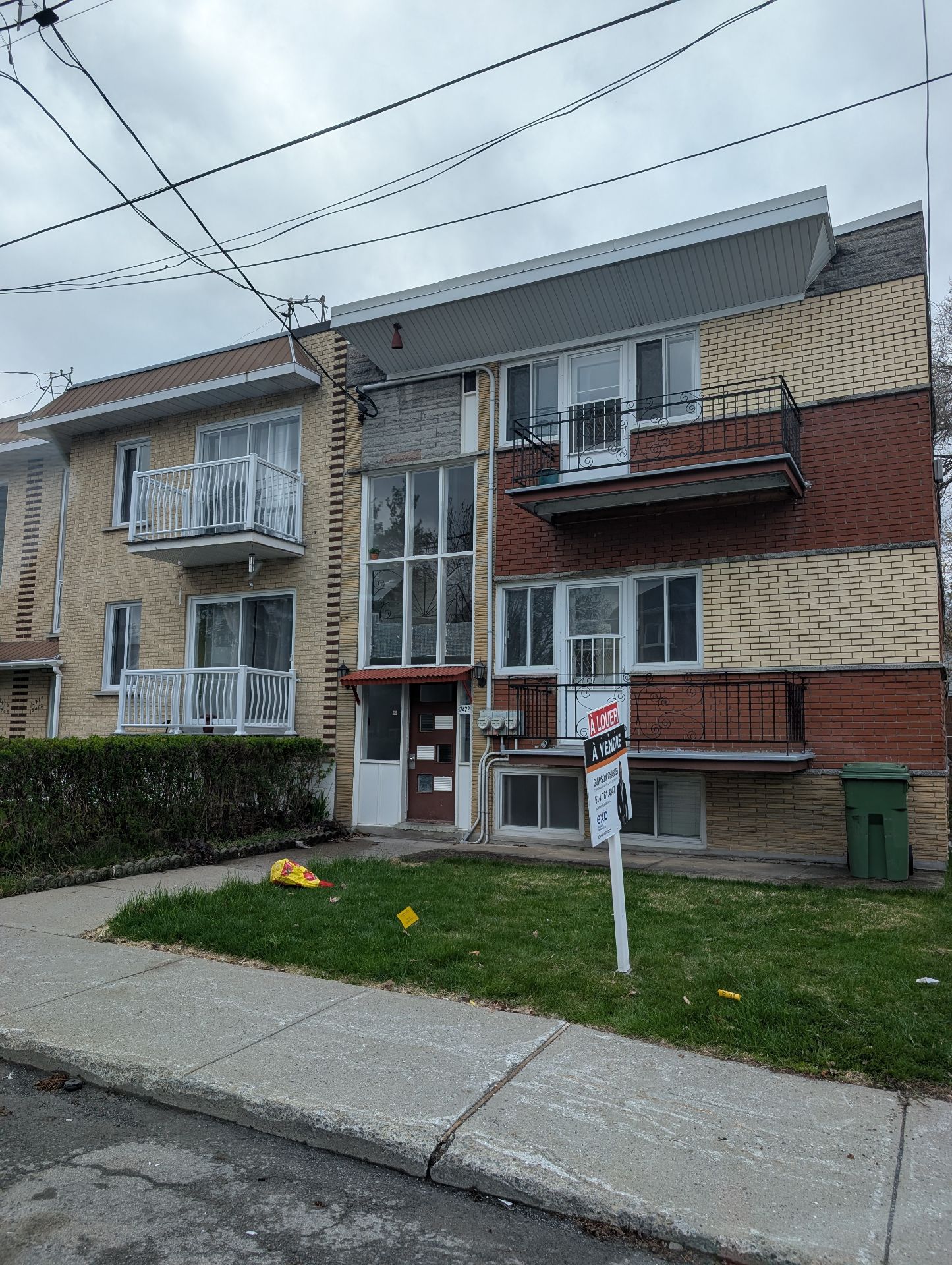 Residential Income in Montréal (Montréal-Nord) 2