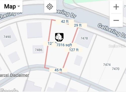 7482 Gathering Dr, REUNION, FL, 34747-6710 | Card Image