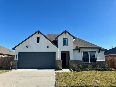 3516 Sabre Lane, House other with 4 bedrooms, 2 bathrooms and null parking in Texas City TX | Image 1