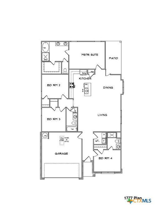 1858 Horatio St, Nolanville, TX, 76559-4795 | Card Image