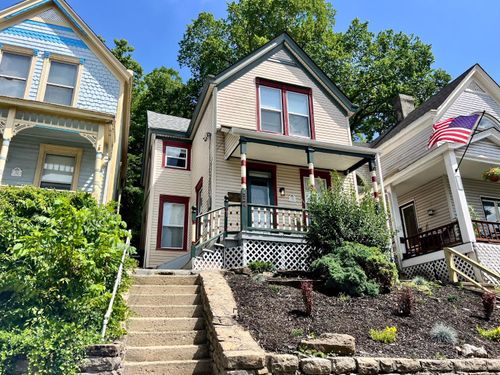 524 Hoge St, Cincinnati, OH, 45226 | Card Image