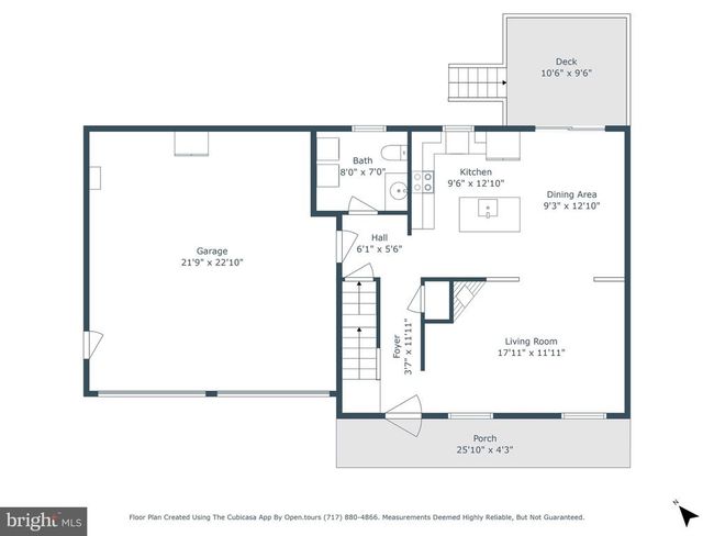 100 Nolan Dr, House other with 4 bedrooms, 3 bathrooms and null parking in YORK PA | Image 40