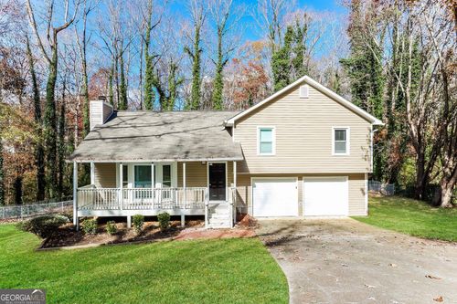 5253 Cherry Hill Ln, Powder Springs, GA, 30127-4739 | Card Image