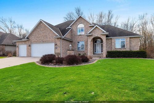 3128 Warm Springs Drive, BELLEVUE, WI, 54311 | Card Image