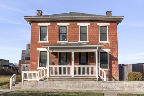 192 E 2nd Ave, Columbus, OH, 43201-3530 | Card Image