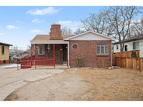 1535 S University Blvd, Denver, CO, 80210-2812 | Card Image