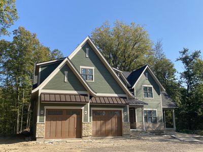 W3650 Snake Road, House other with 5 bedrooms, 5 bathrooms and null parking in LINN WI | Image 3