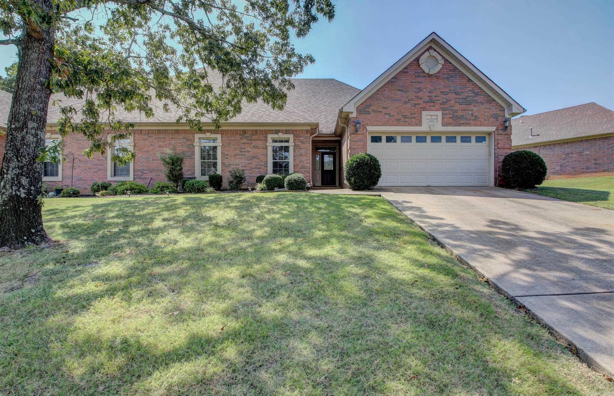 Algonquin Dr, Cabot, AR 72023