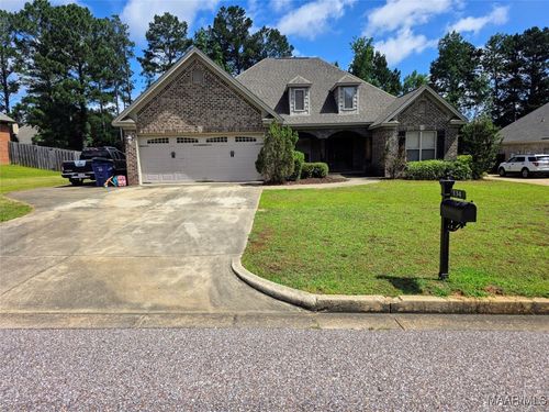 134 Southern Hills Rdg, Wetumpka, AL, 36093-2968 | Card Image