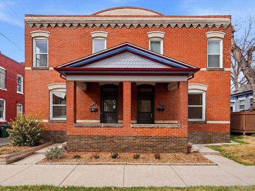 1021 E 23rd Ave, Denver, CO, 80205-5205 | Card Image