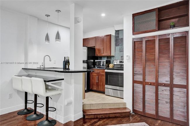 110 - 536 14th St, Condo with 1 bedrooms, 1 bathrooms and null parking in Miami Beach FL | Image 5