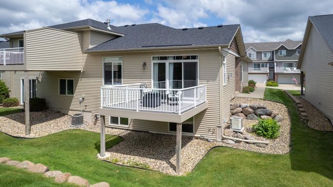 668 Shardlow Pl Ne, Townhouse with 3 bedrooms, 3 bathrooms and null parking in Byron MN | Image 33