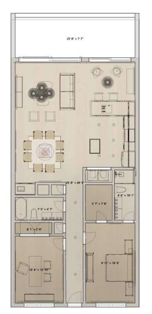 1116-5805 N Banana River Blvd, Cape Canaveral, FL, 32920-3905 | Card Image