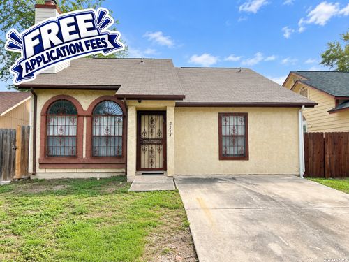 2854 Almond Field Dr, San Antonio, TX, 78245-2612 | Card Image