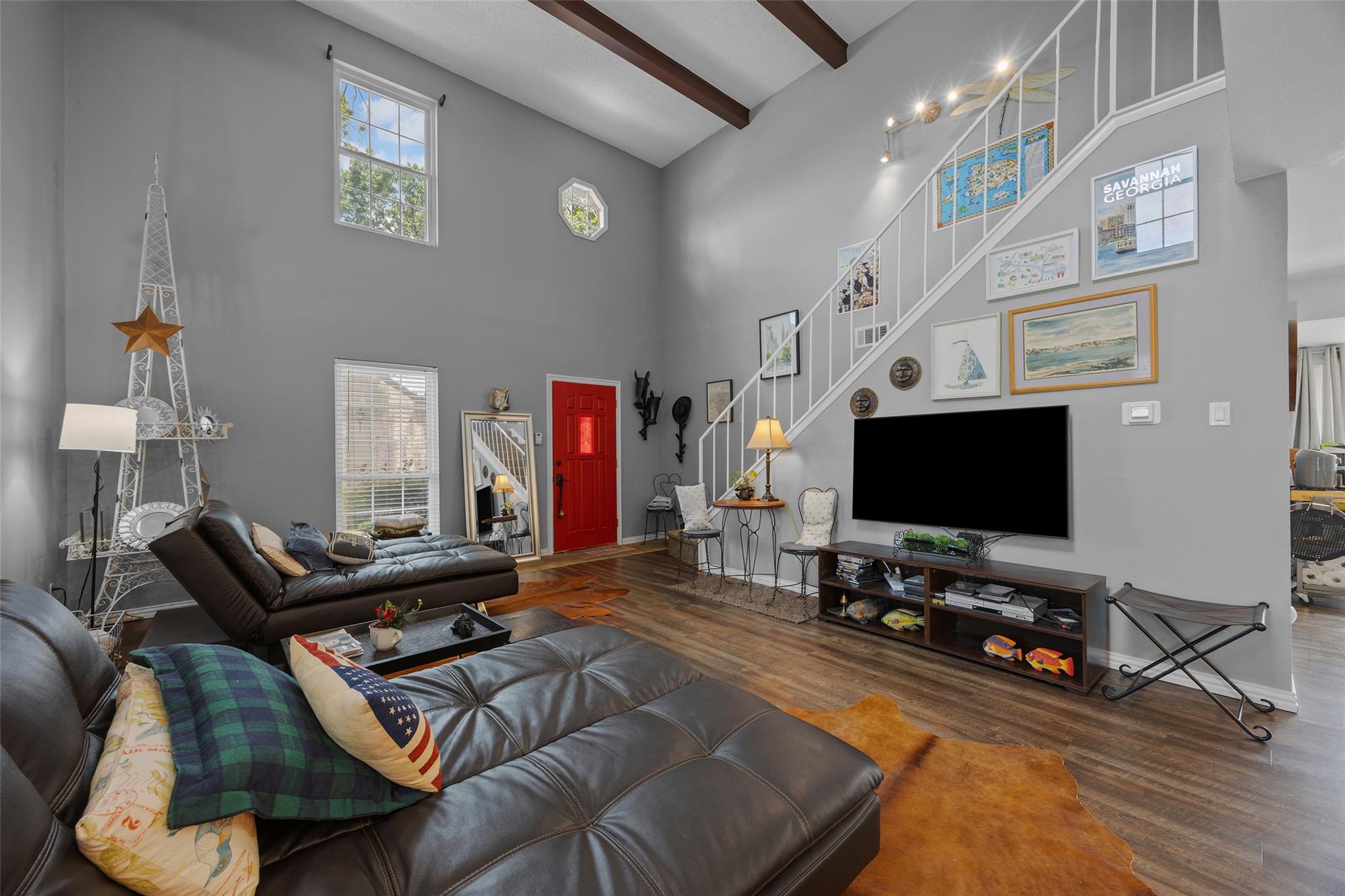 Residential Lease in Austin 4