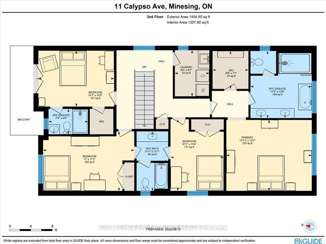 11 Calypso Ave, House other with 4 bedrooms, 4 bathrooms and 4 parking in Minesing ON | Image 22