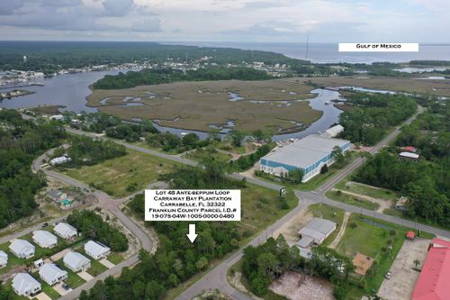 Lot 48 Ante-Beppum Loop, Carrabelle, FL, 32322 | Card Image