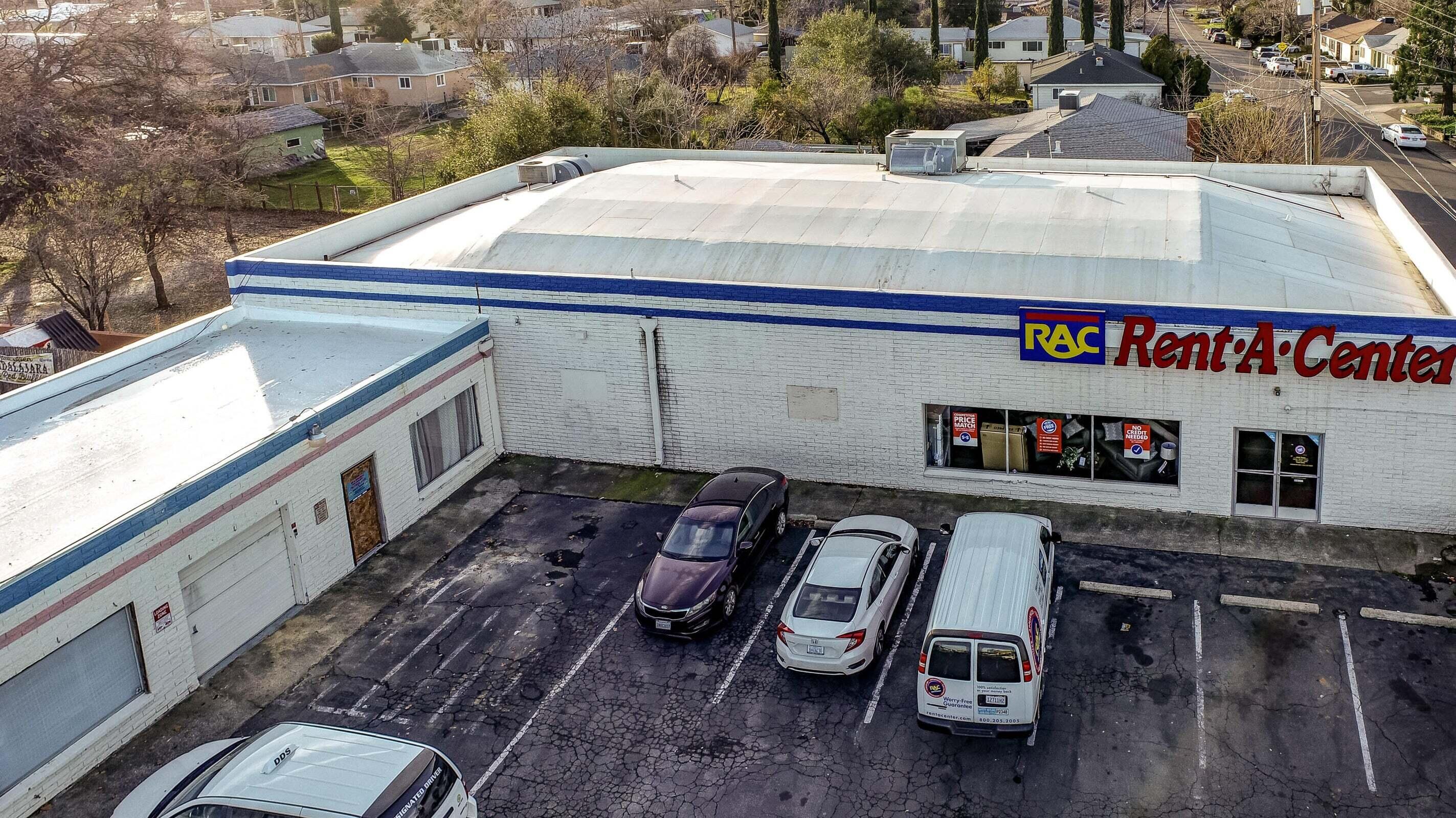 Commercial Sale in Redding 5