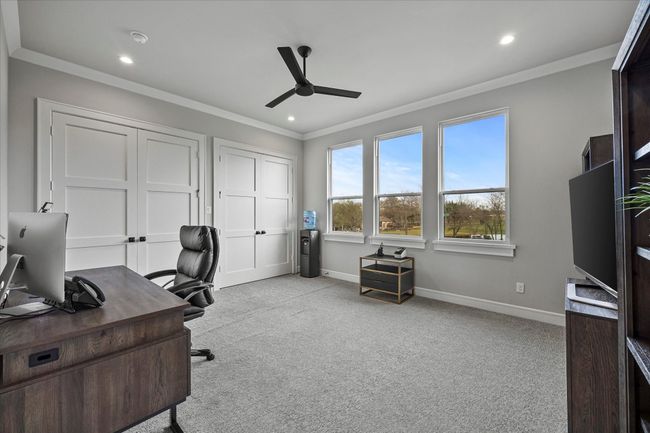Second office can double for auxiliary bedroom | Image 28