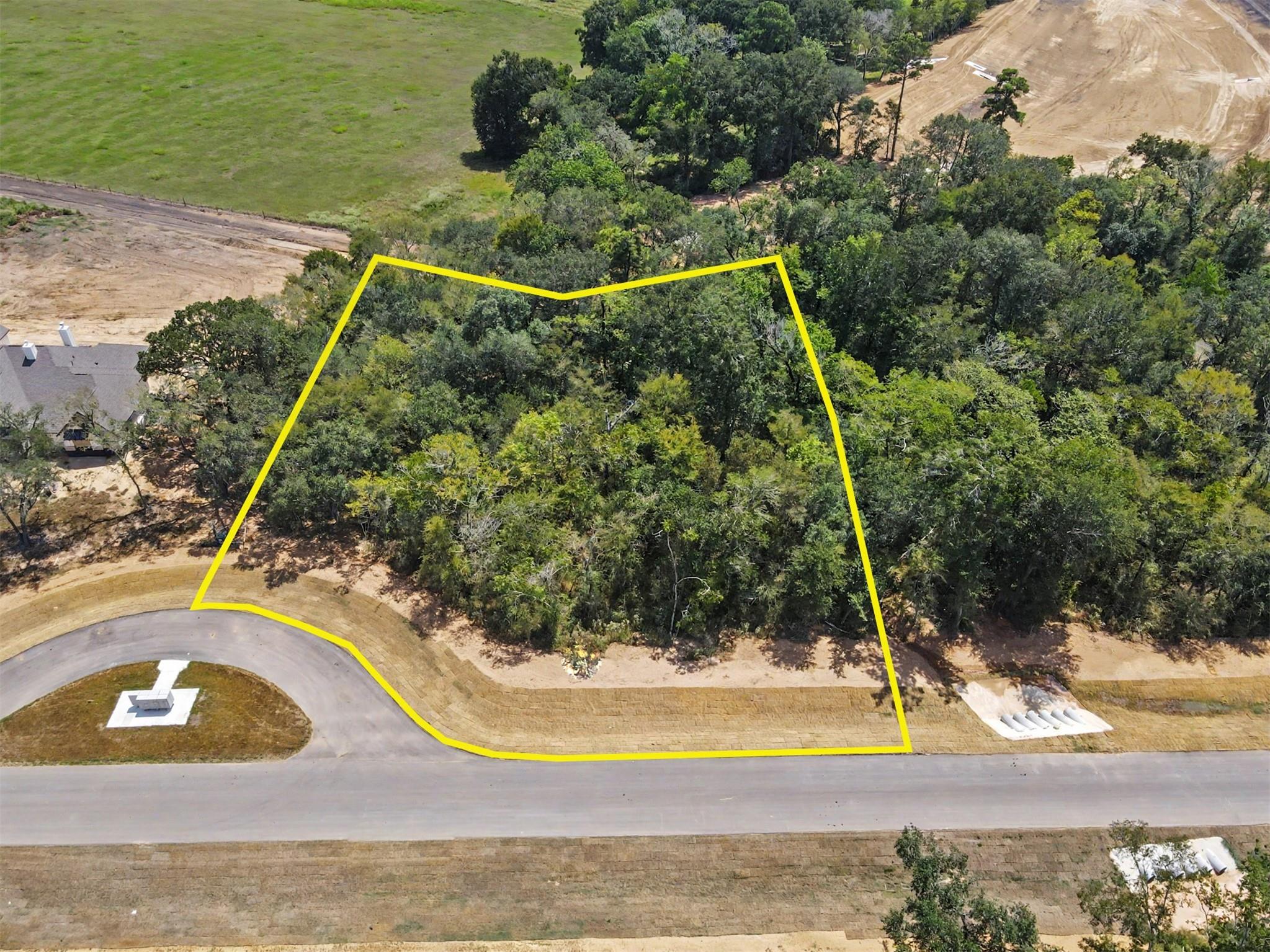 Land in Plantersville 5