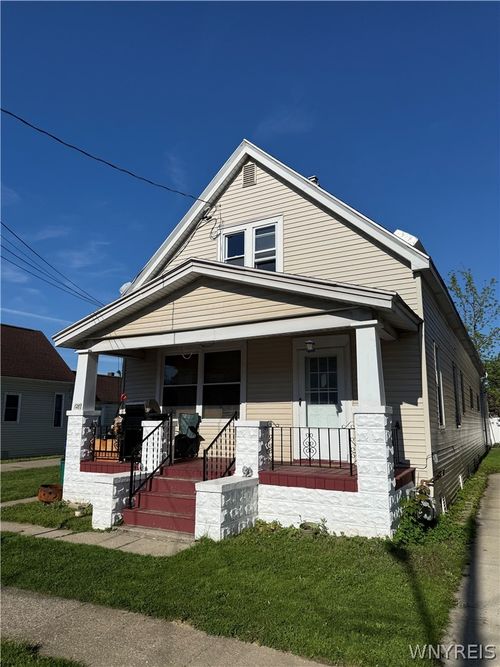 128 Weiss St, Buffalo, NY, 14206-3145 | Card Image