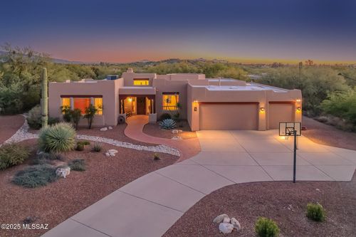 9886 E Veryl Pl, Tucson, AZ, 85749-8395 | Card Image