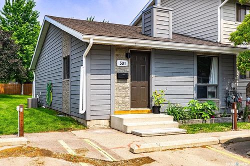 501-145 Sandy Crt, Saskatoon, SK, S7K6P7 | Card Image