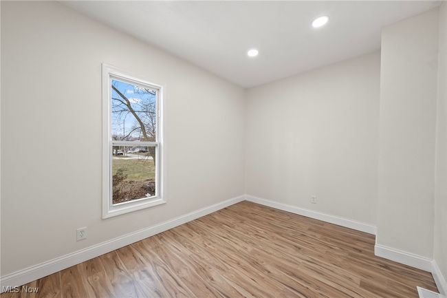 Spare room featuring light hardwood / wood-style floors | Image 18