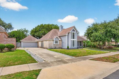 6709 Whitewing Dr, Corpus Christi, TX, 78413-4676 | Card Image