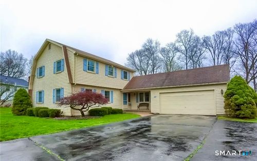 199 Eddy Ln, Newington, CT, 06111-4713 | Card Image