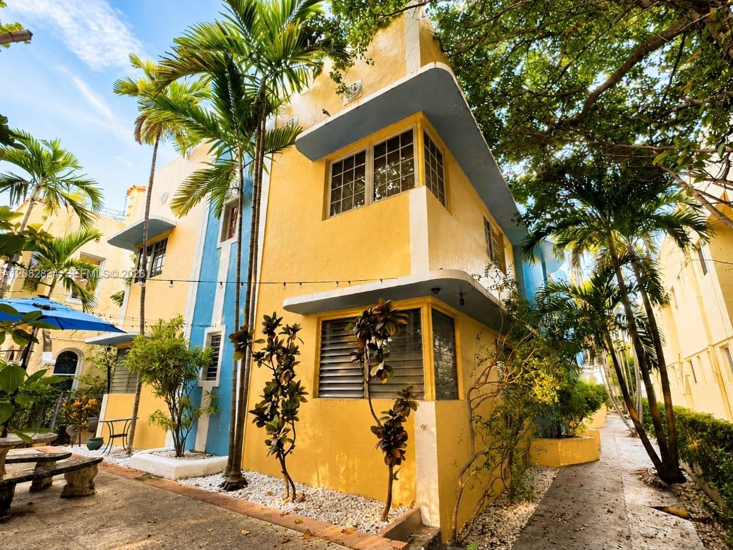 Residential in Miami Beach