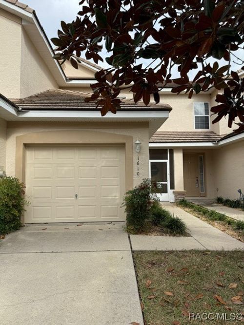 1610 W Spring Meadow Loop, Lecanto, FL, 34461-7690 | Card Image