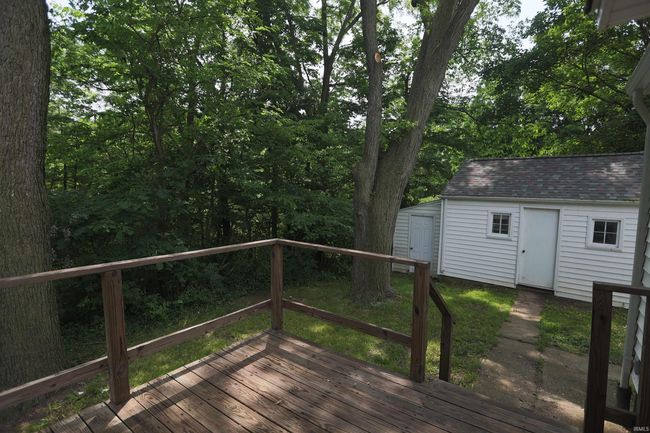 651 W Maple St, House other with 2 bedrooms, 1 bathrooms and null parking in Wabash IN | Image 24