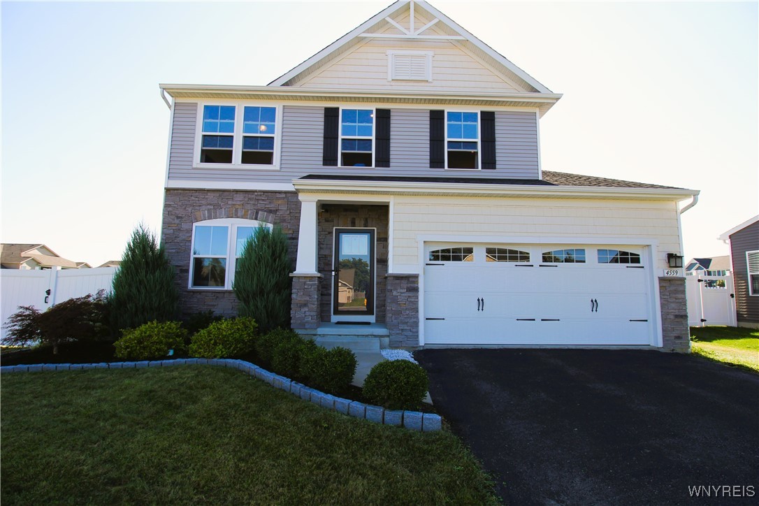 Logans Ln, Hamburg, NY 14075