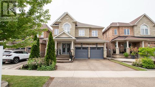 22 Valleyway Dr, Brampton, ON, L6X5G3 | Card Image