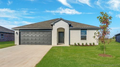 13456 S 101st East Ave, Bixby, OK, 74008 | Card Image