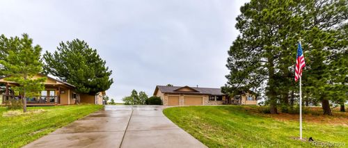 34422 Cherokee Trl, Elizabeth, CO, 80107-8498 | Card Image