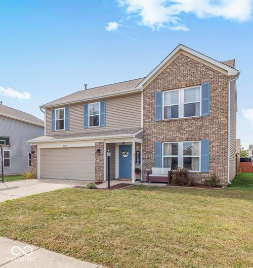 1540 Round Lake Ct, Lebanon, IN, 46052-9030 | Card Image