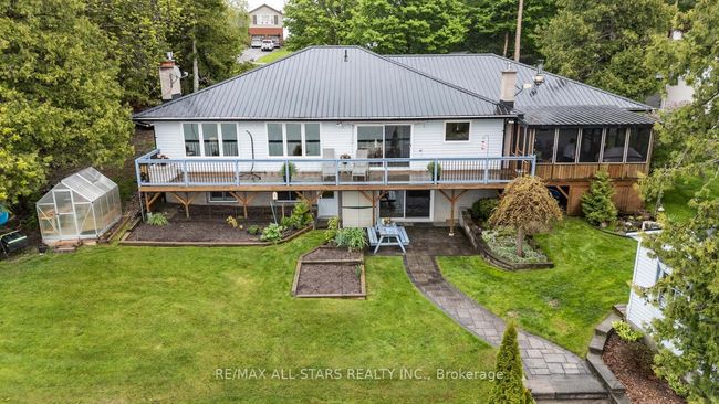 231 Stephenson Point Rd, House other with 4 bedrooms, 3 bathrooms and 10 parking in Port Perry ON | Image 11