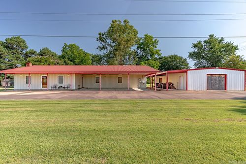 333 White Dr Drive, Cherry Valley, AR, 72324 | Card Image