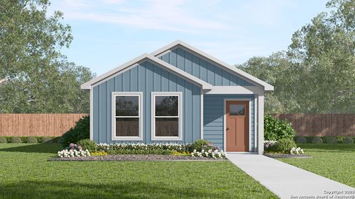 2057 Zephyr Lily, San Antonio, TX, 78221-5290 | Card Image